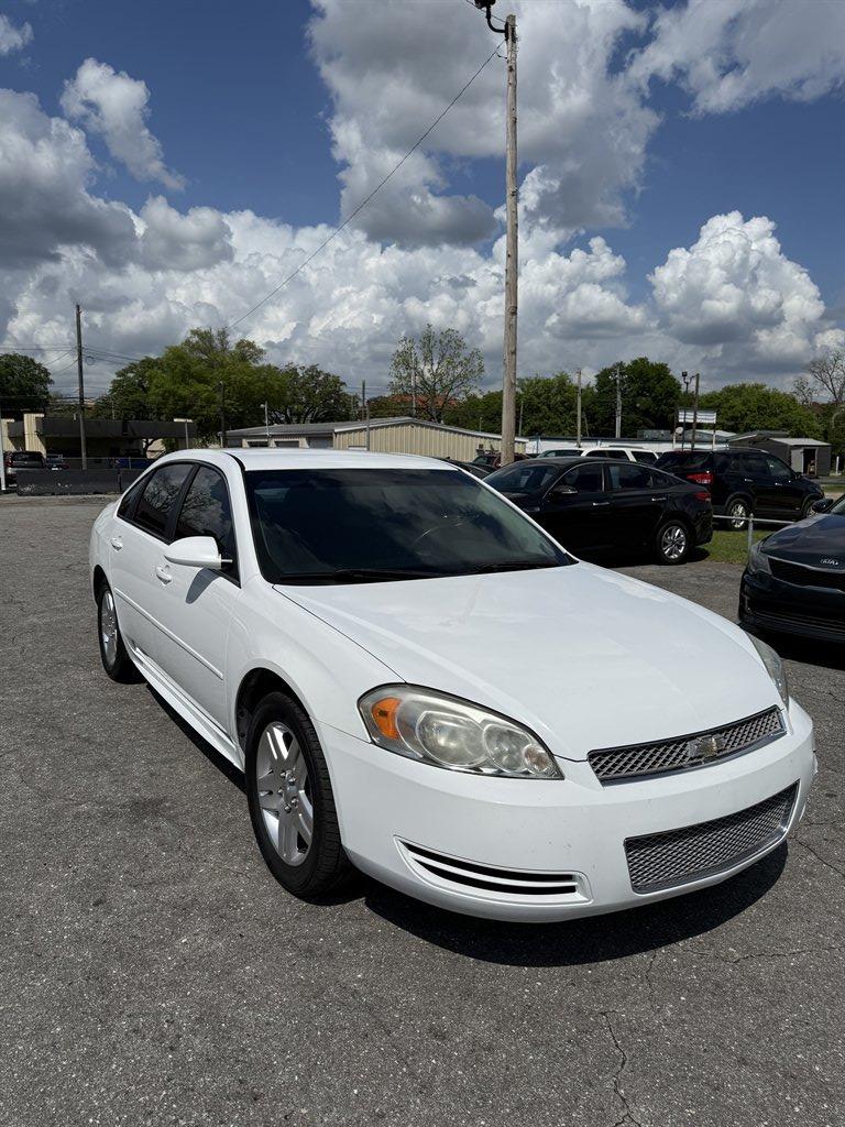 2014 Chevrolet Impala - $4,999