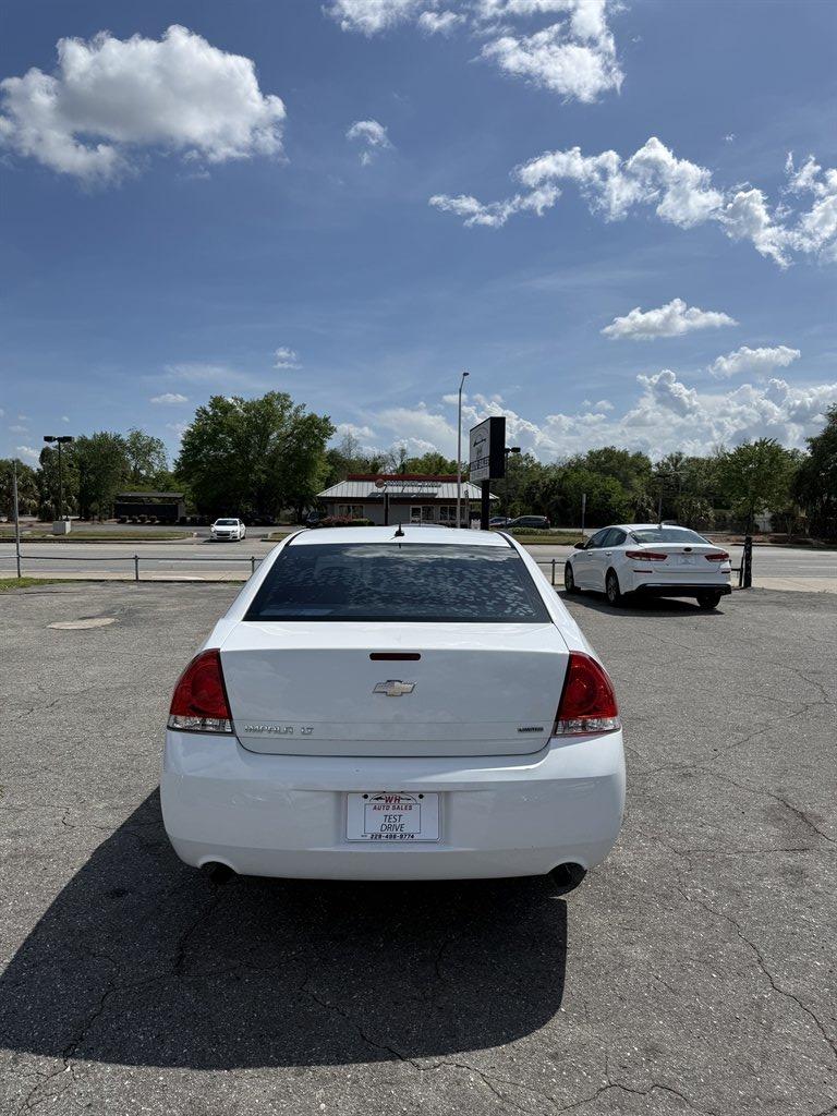 2014 Chevrolet Impala - $4,999