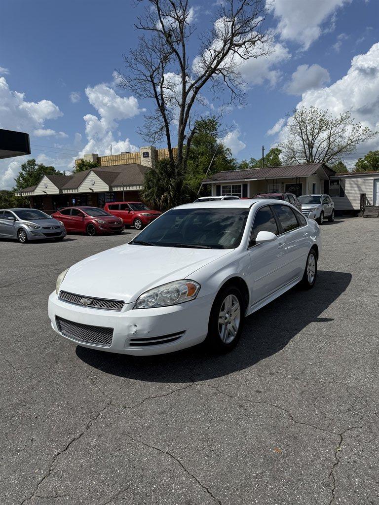 2014 Chevrolet Impala - $4,999