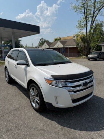 2014 Ford Edge