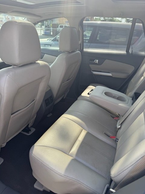 2014 Ford Edge