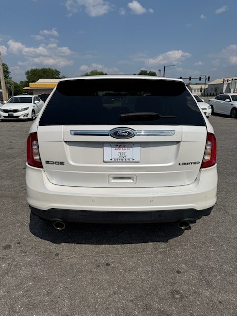 2014 Ford Edge