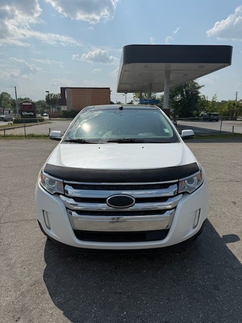 2014 Ford Edge