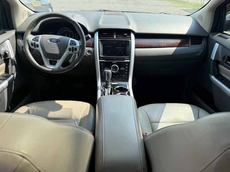 2014 Ford Edge