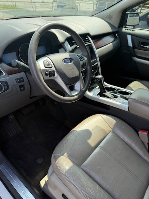 2014 Ford Edge