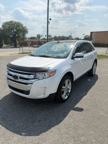 2014 Ford Edge
