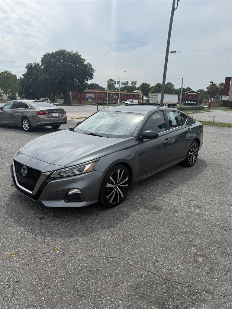 2021 Nissan Altima - $6,500