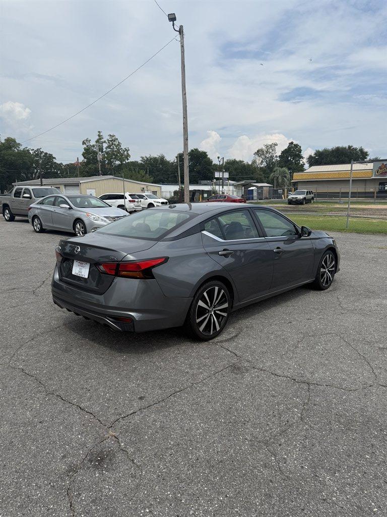 2021 Nissan Altima - $6,500