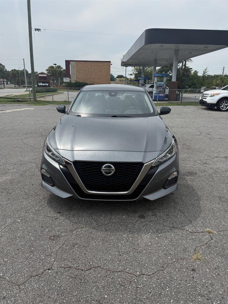 2021 Nissan Altima - $6,500
