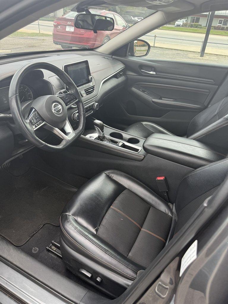 2021 Nissan Altima - $6,500