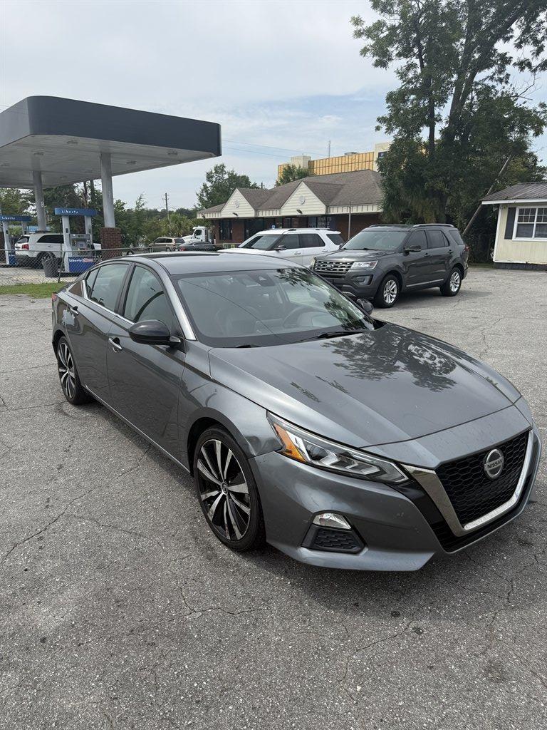 2021 Nissan Altima - $6,500
