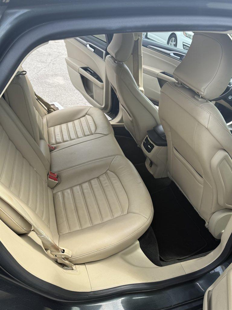 2015 Ford Fusion - $6,500