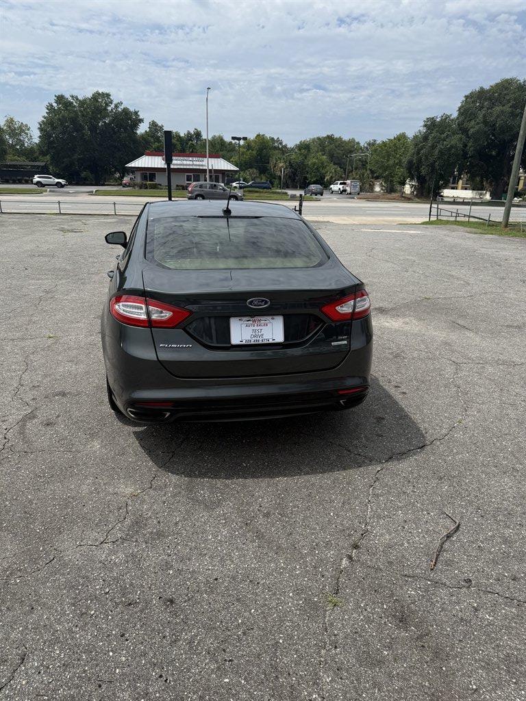 2015 Ford Fusion - $6,500