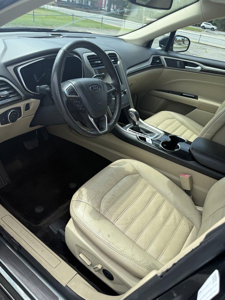 2015 Ford Fusion - $6,500
