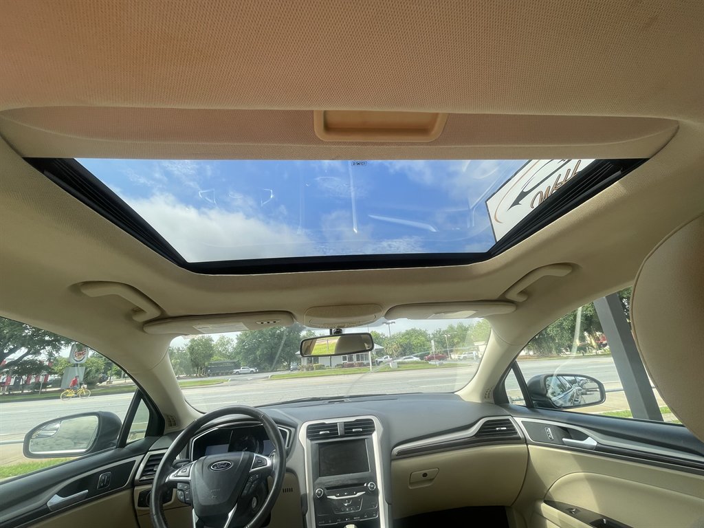2015 Ford Fusion - $6,500