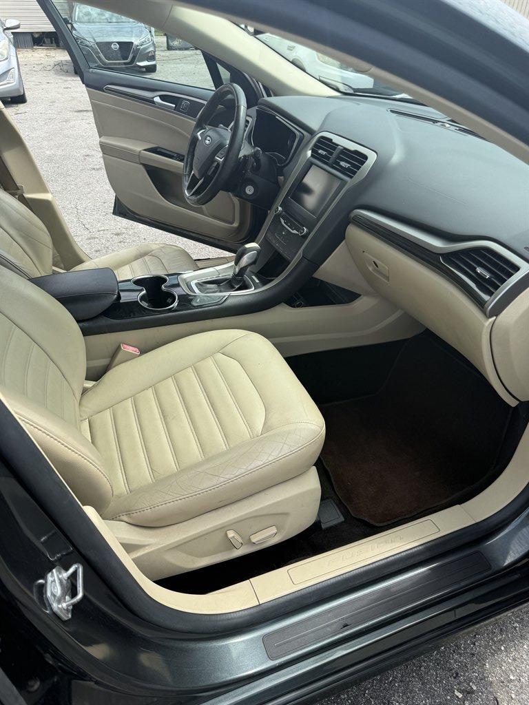 2015 Ford Fusion - $6,500