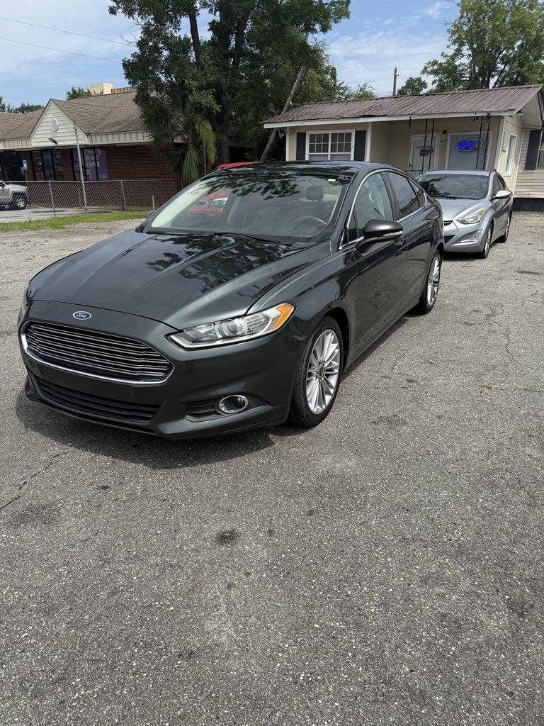 2015 Ford Fusion - $6,500