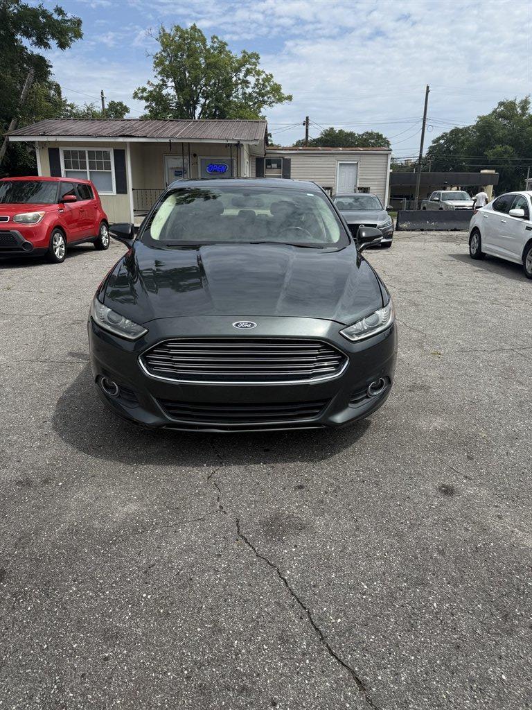 2015 Ford Fusion - $6,500