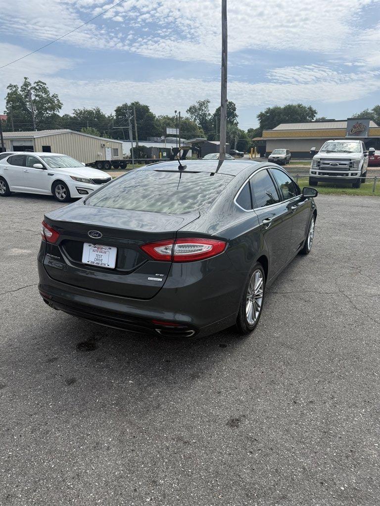 2015 Ford Fusion - $6,500