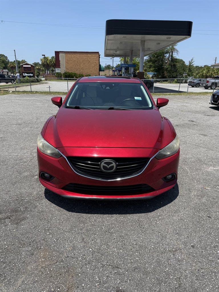 2014 MAZDA MAZDA6 - $6,500