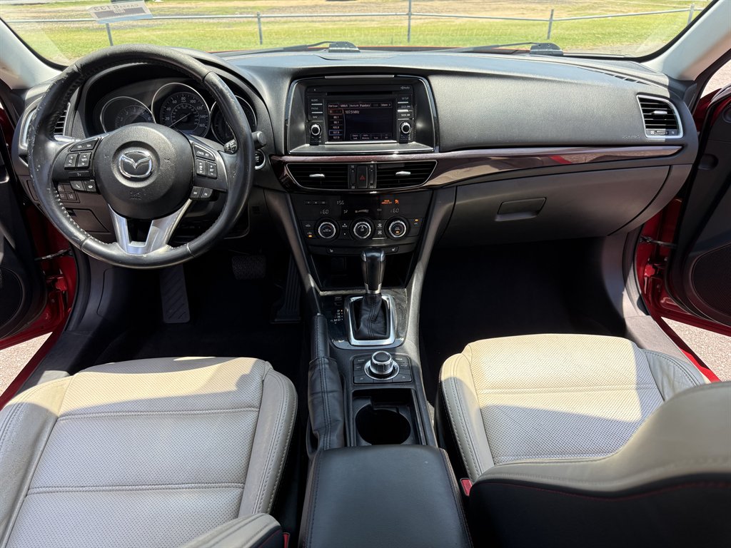 2014 MAZDA MAZDA6 - $6,500