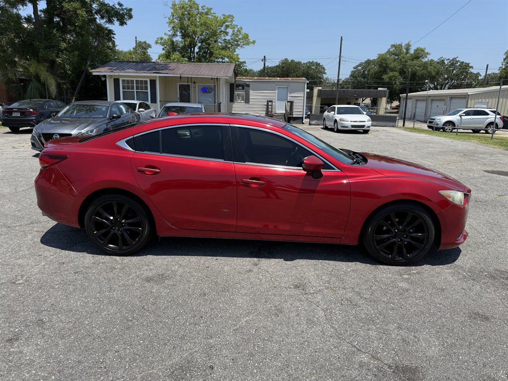 2014 MAZDA MAZDA6 - $6,500