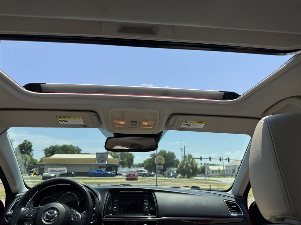 2014 MAZDA MAZDA6 - $6,500