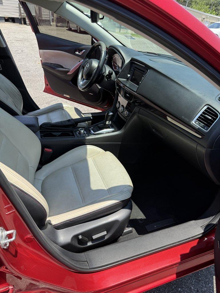 2014 MAZDA MAZDA6 - $6,500