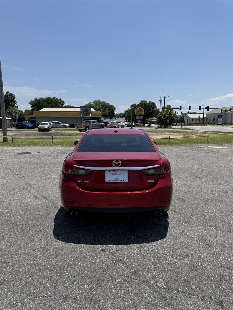 2014 MAZDA MAZDA6 - $6,500