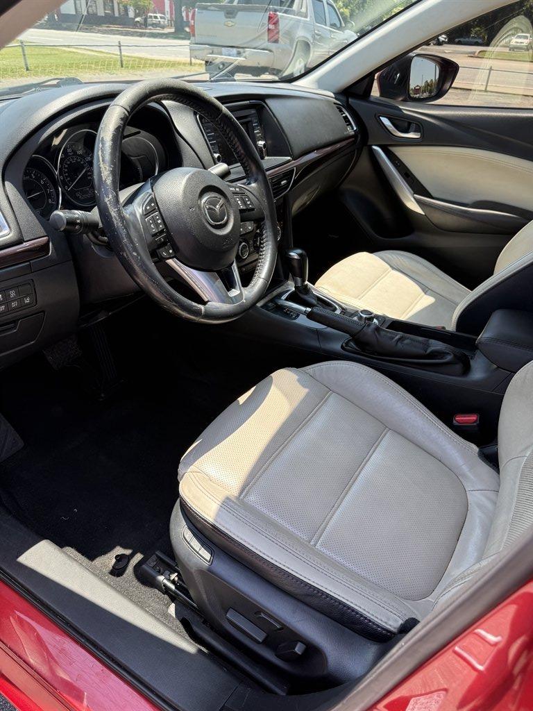 2014 MAZDA MAZDA6 - $6,500