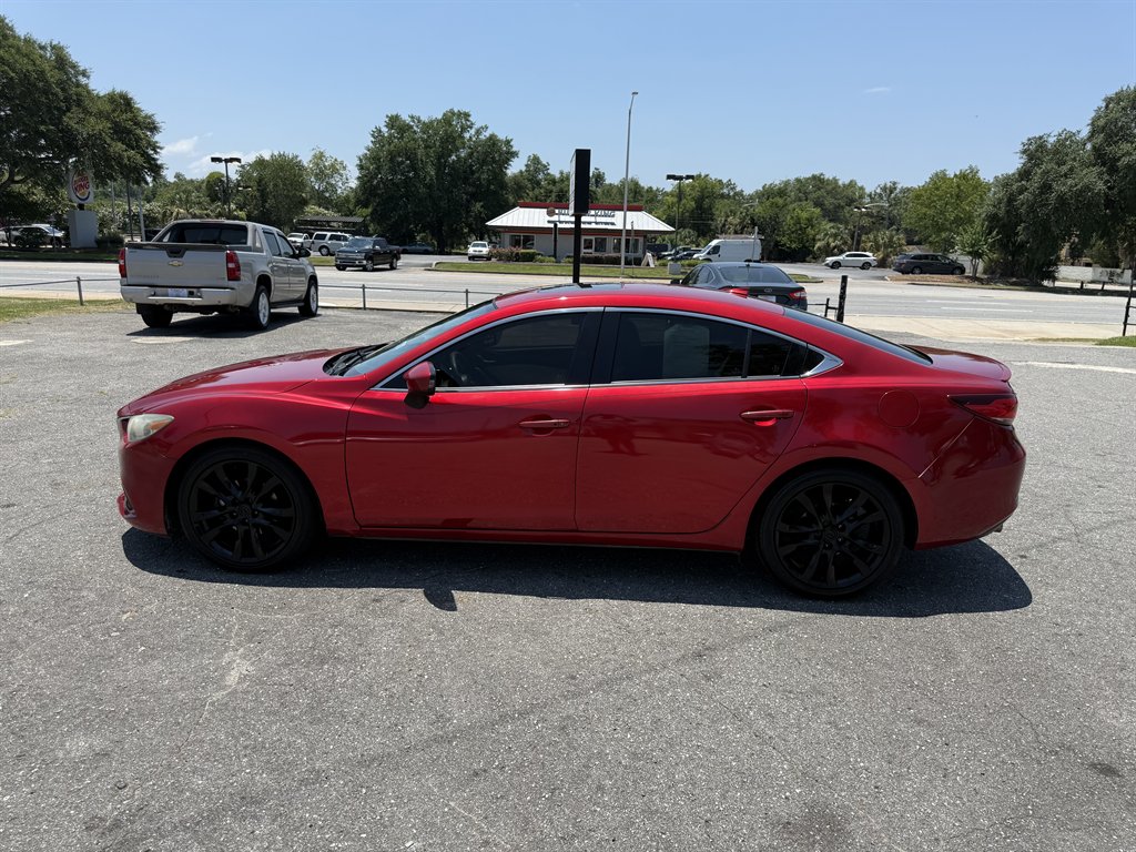 2014 MAZDA MAZDA6 - $6,500