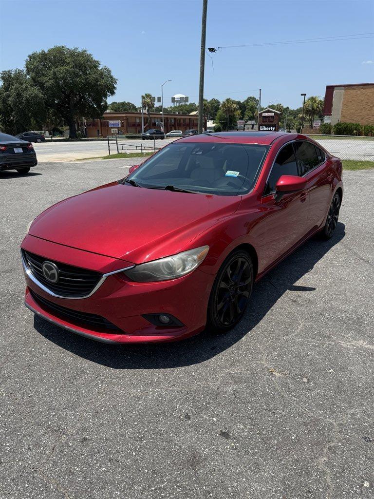 2014 MAZDA MAZDA6 - $6,500
