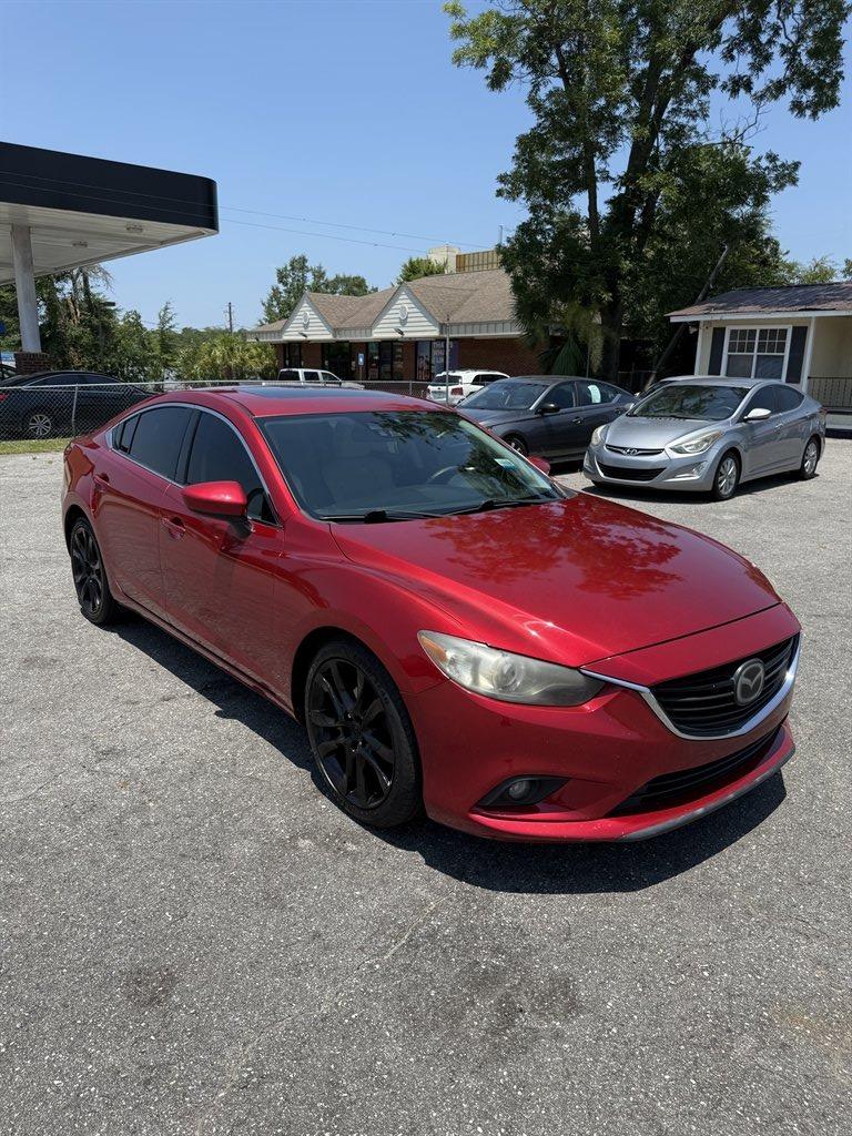 2014 MAZDA MAZDA6 - $6,500