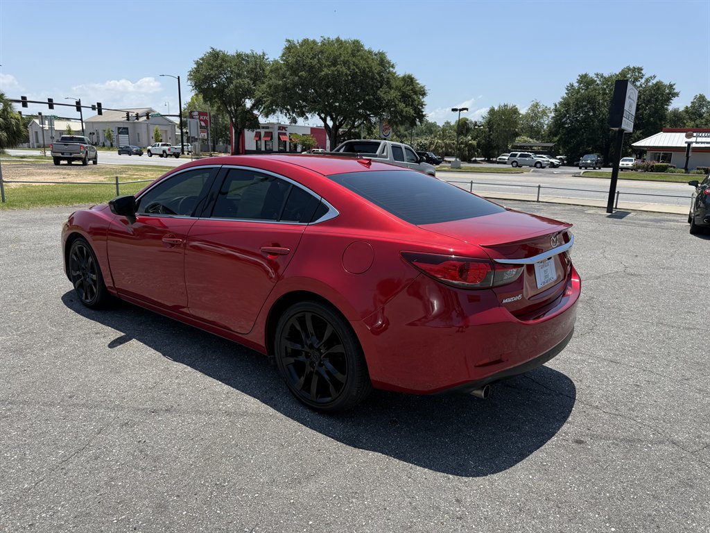 2014 MAZDA MAZDA6 - $6,500