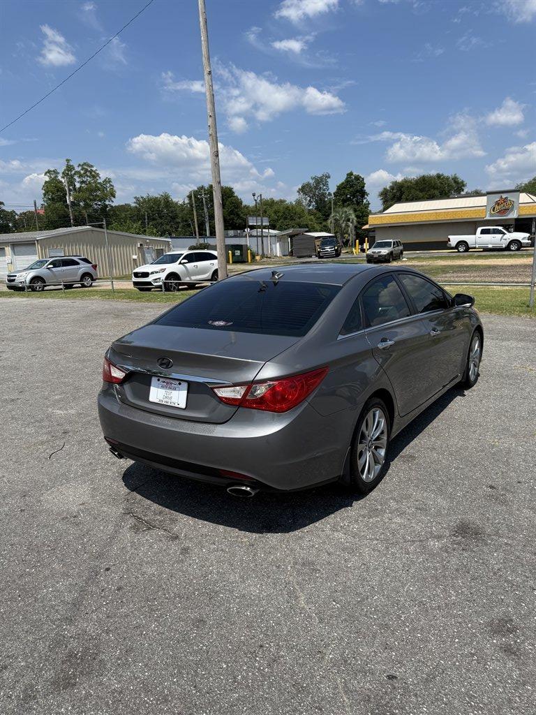 2013 Hyundai Sonata - $4,799