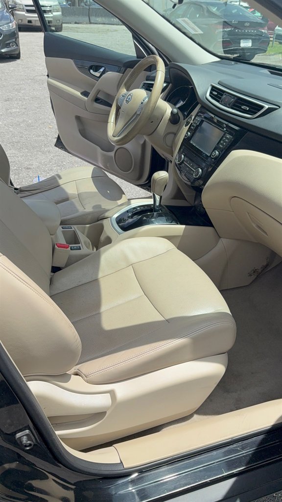 2014 Nissan Rogue - $5,500