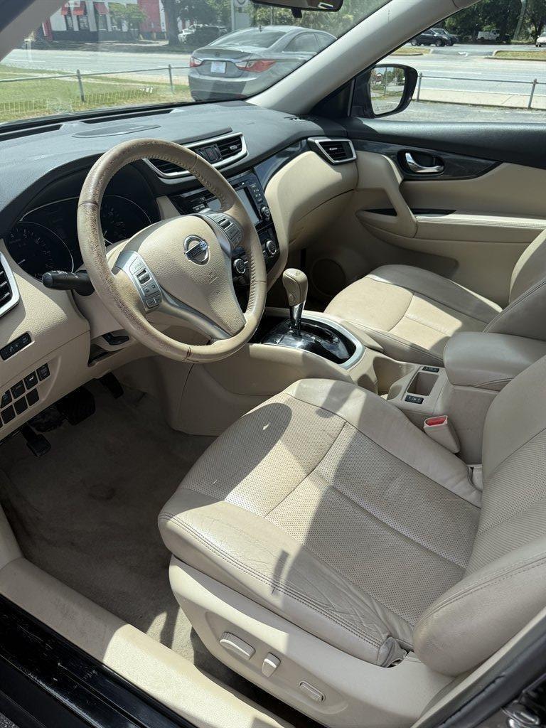 2014 Nissan Rogue - $5,500