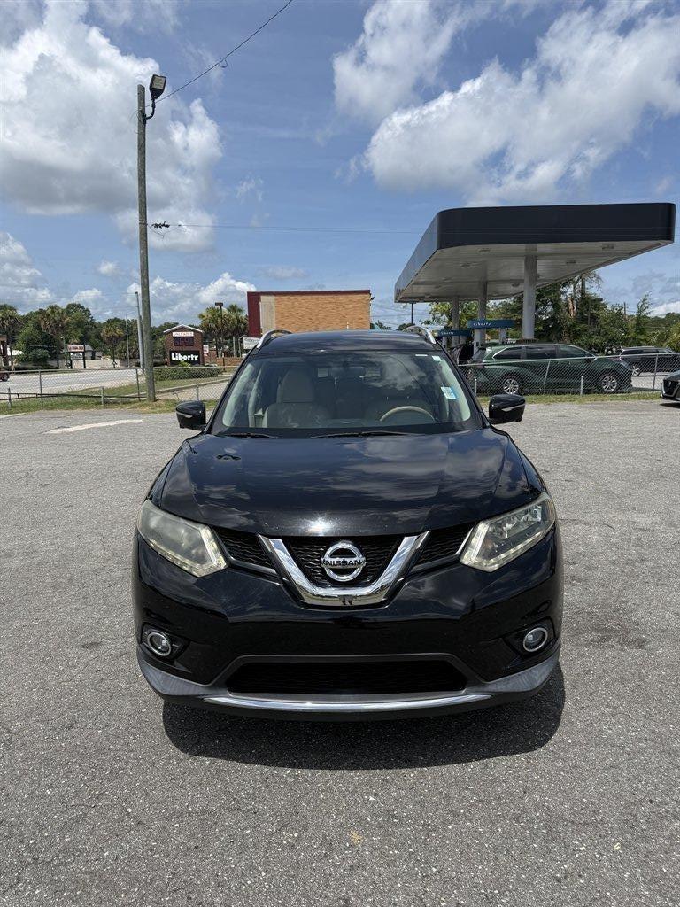 2014 Nissan Rogue - $5,500