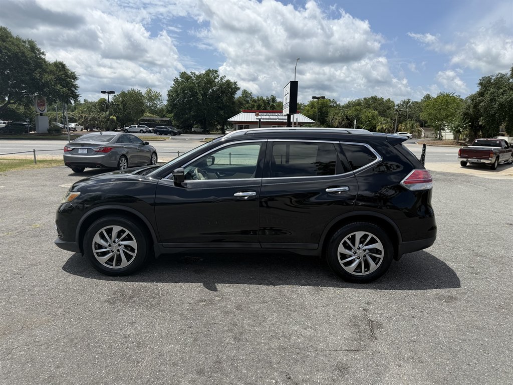 2014 Nissan Rogue - $5,500