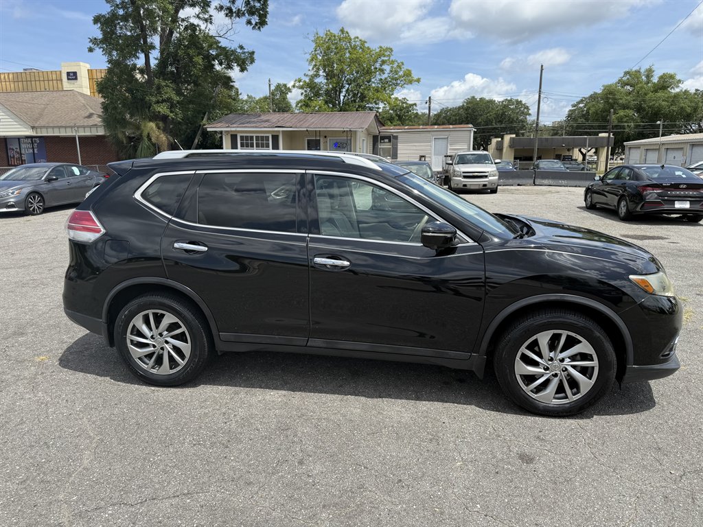 2014 Nissan Rogue - $5,500