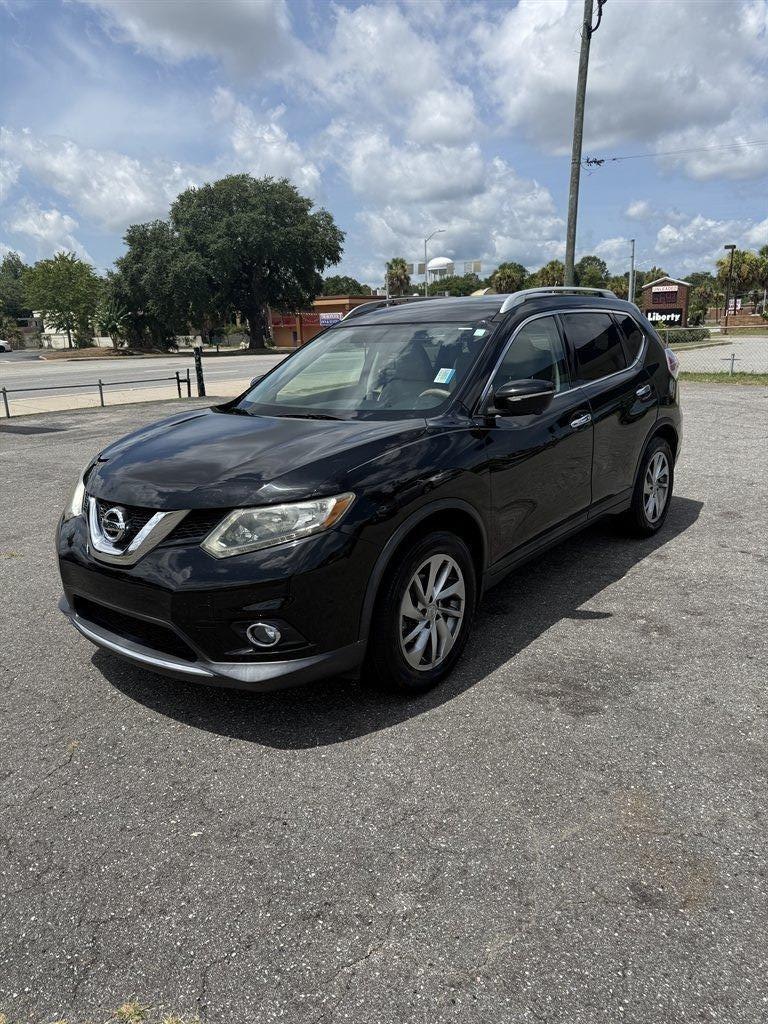 2014 Nissan Rogue - $5,500