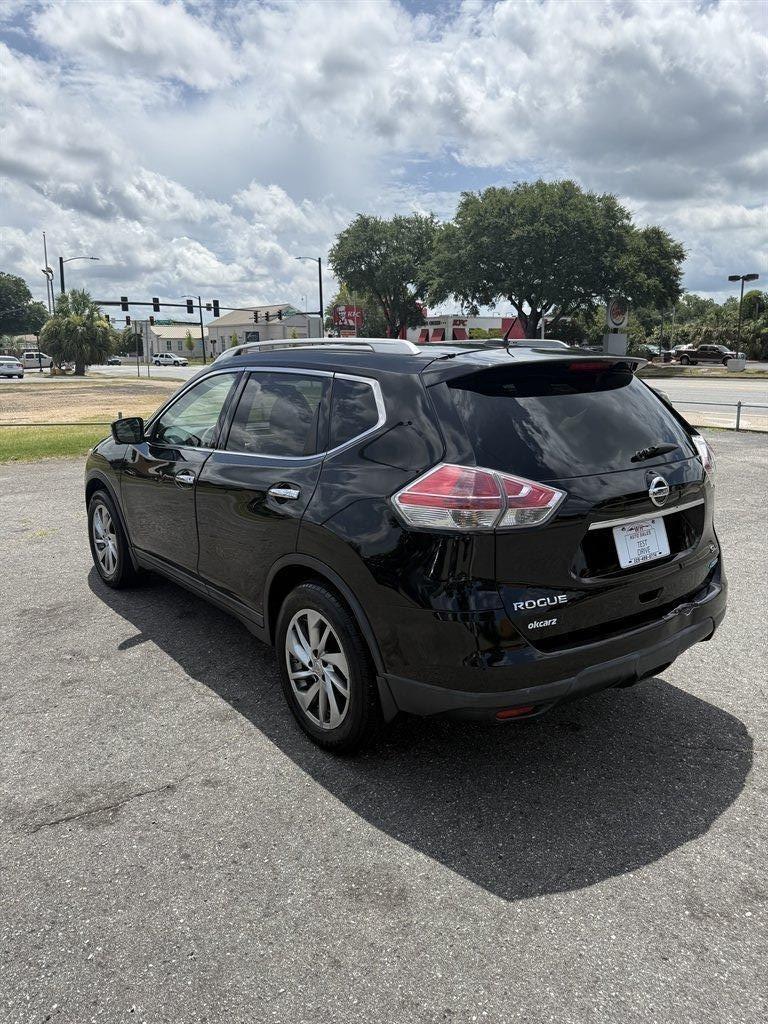 2014 Nissan Rogue - $5,500