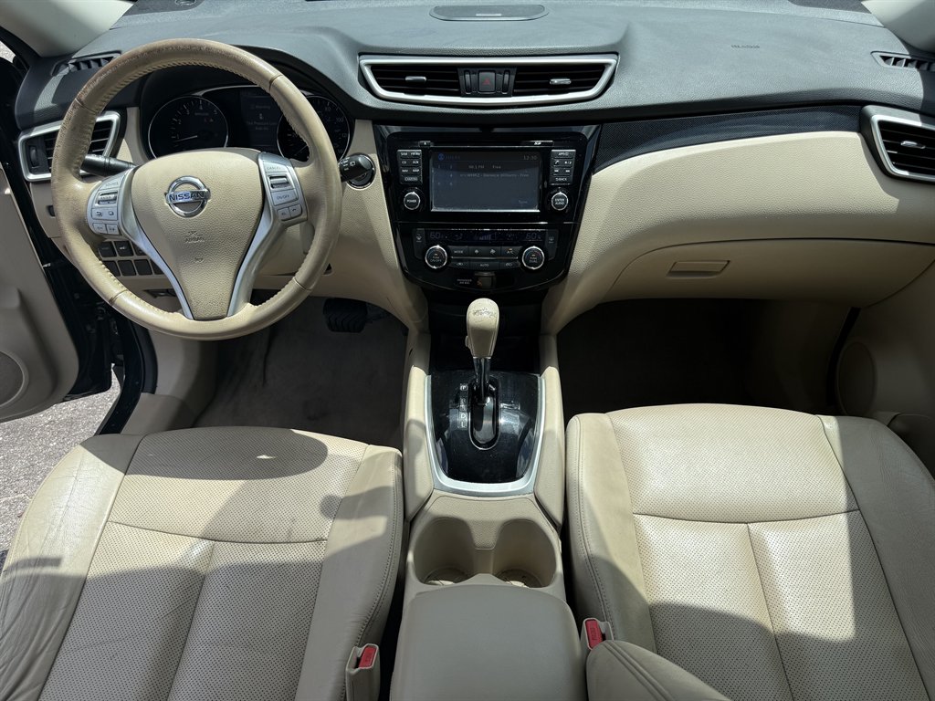 2014 Nissan Rogue - $5,500