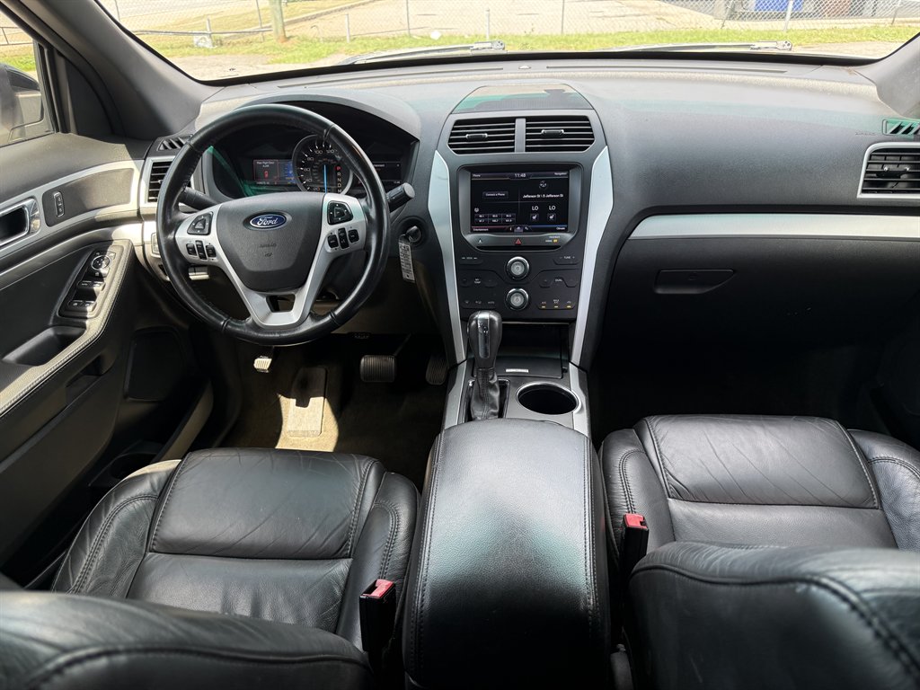 2014 Ford Explorer - $8,500