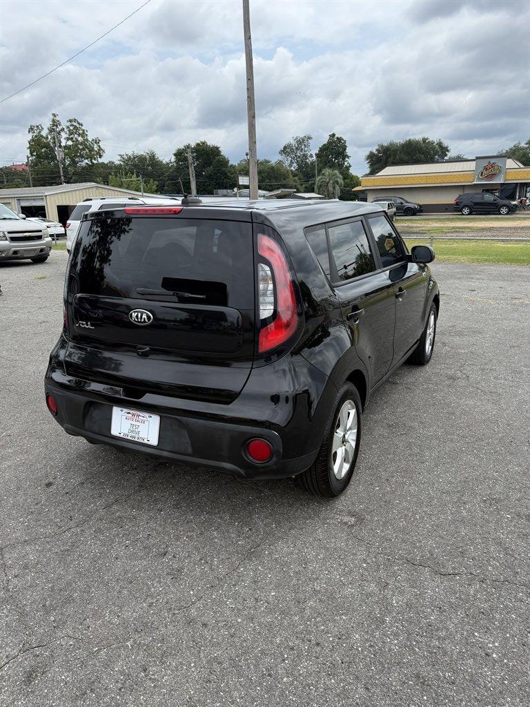 2019 Kia Soul - $4,999