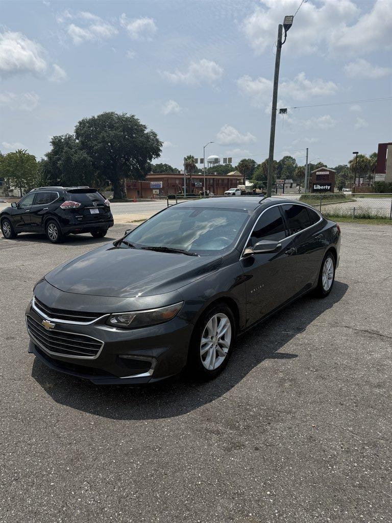 2016 Chevrolet Malibu