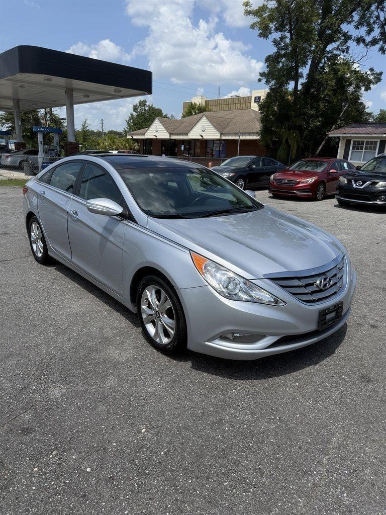 2013 Hyundai Sonata - $6,100