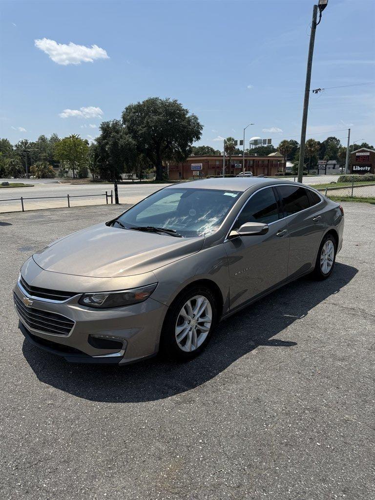2017 Chevrolet Malibu