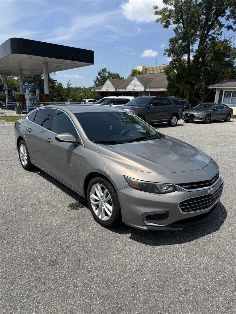 2017 Chevrolet Malibu