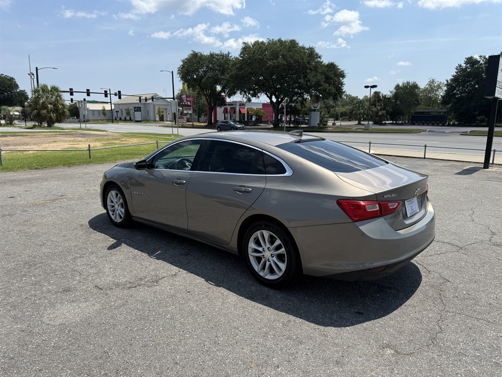 2017 Chevrolet Malibu